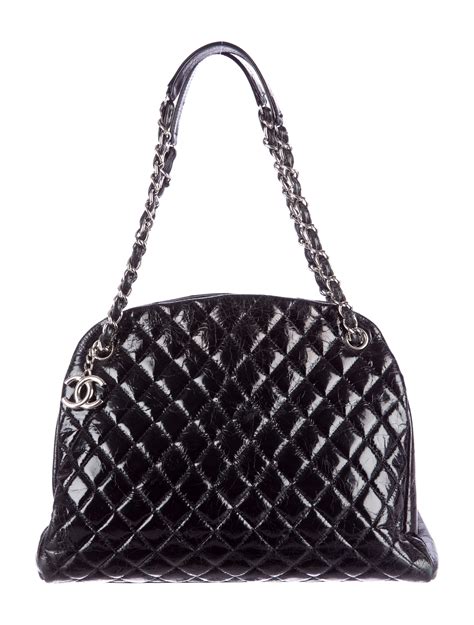 chanel just mademoiselle bag